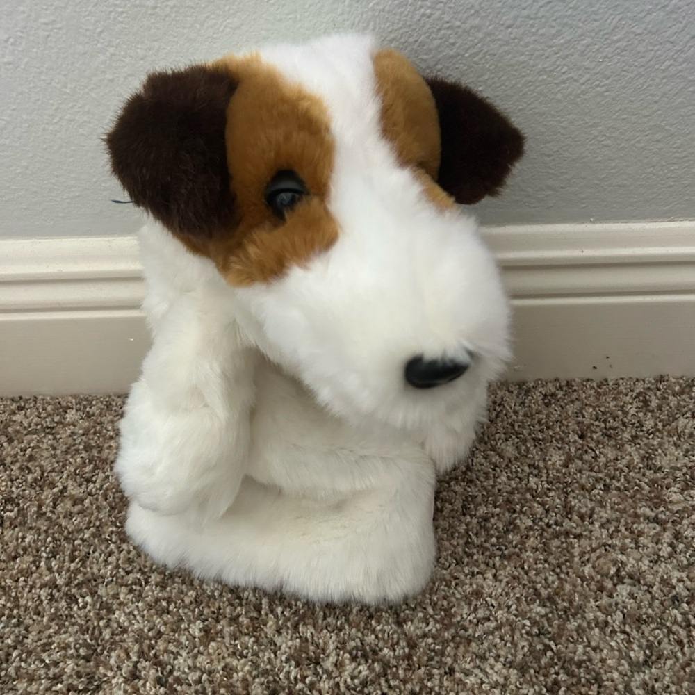 Daphne’s Jack Russell Golf Club Cover